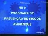 NR9-Programa de Prevenção de Riscos Ambientais-PPRA