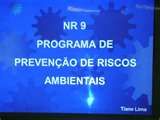 NR9-Programa de Prevenção de Riscos Ambientais-PPRA