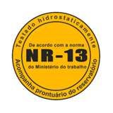 NR13-Inspeção de Segurança em Vasos Sob Pressão