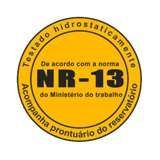 NR13-Inspeção de Segurança em Vasos Sob Pressão