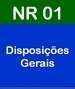 NR-1 Disposições Gerais